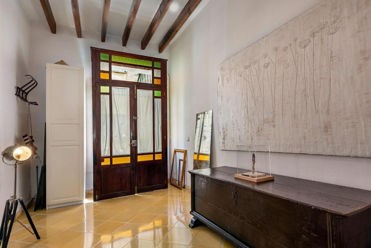 Villa 1930 - Sa Pobla Luaran gambar