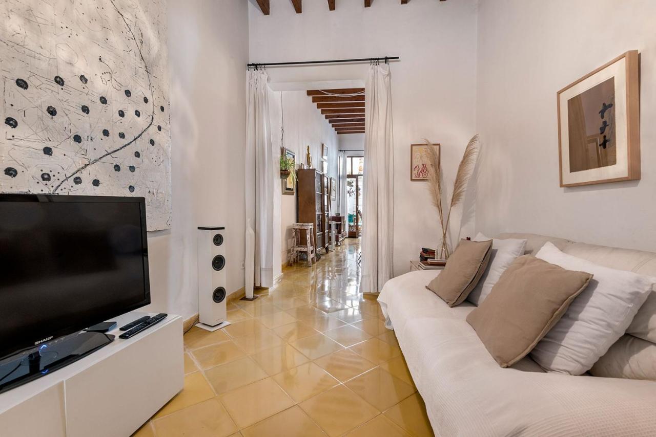 Villa 1930 - Sa Pobla Luaran gambar
