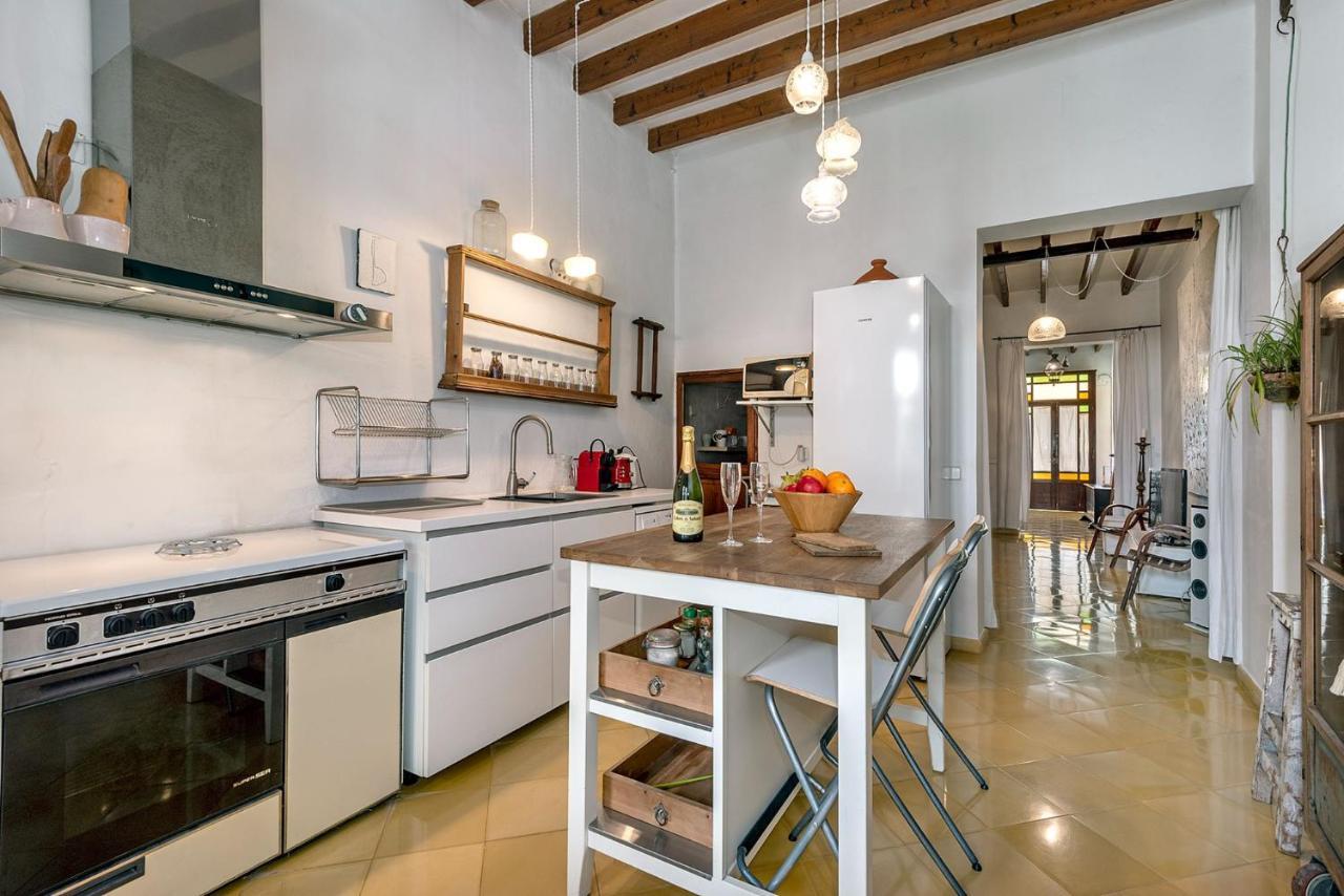 Villa 1930 - Sa Pobla Luaran gambar